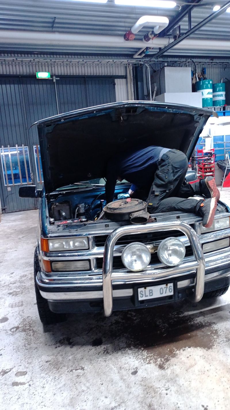 Chevrolet Suburban