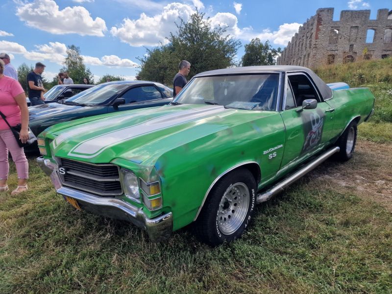 chevrolet el camino