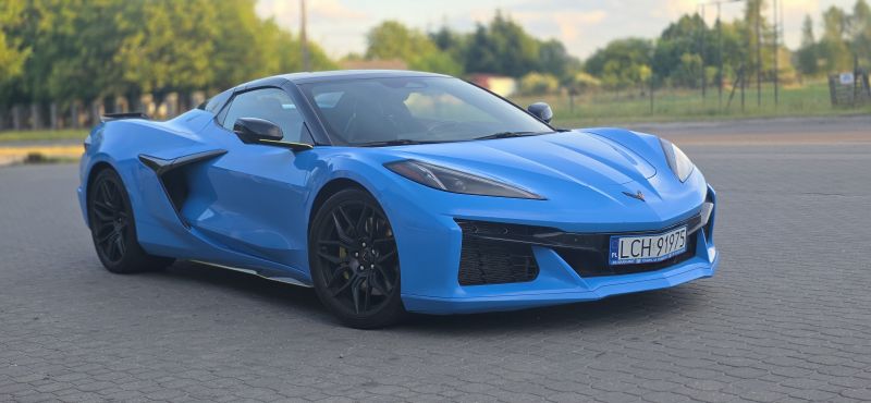 Chevrolet Corvette Z06