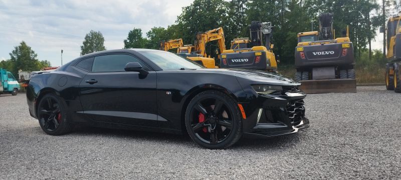 chevrolet camaro