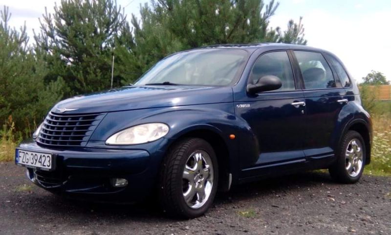 Chrysler Pt cruiser