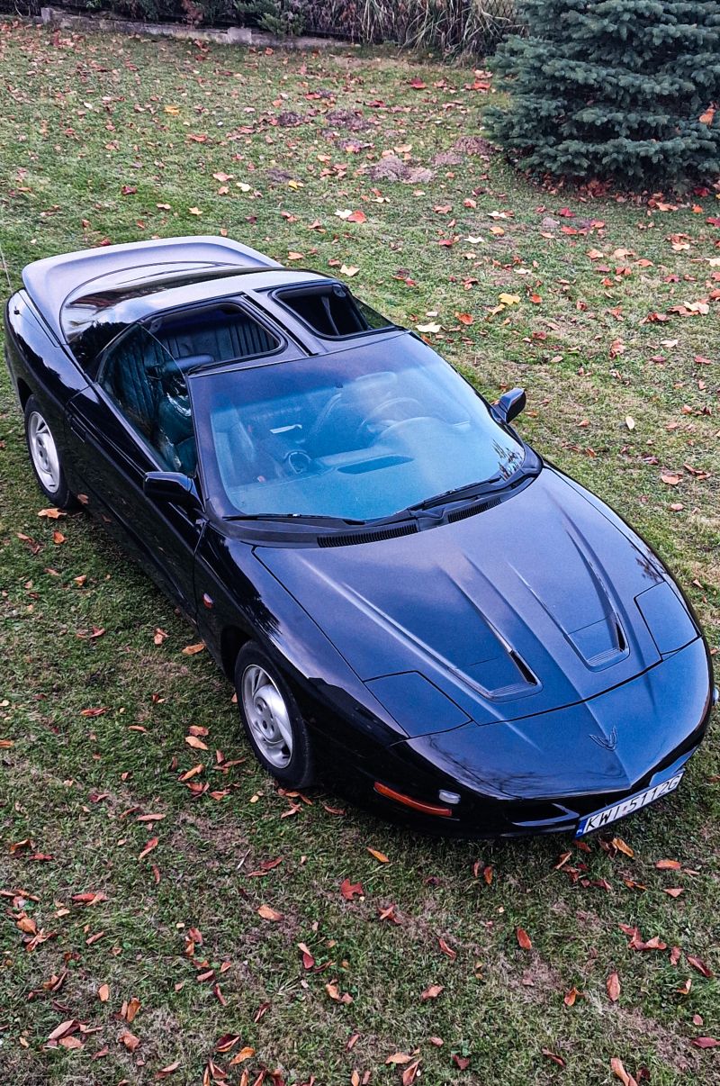 Pontiac Firebird