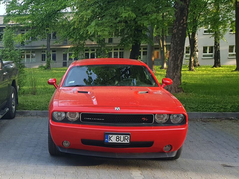Dodge  Challenger 