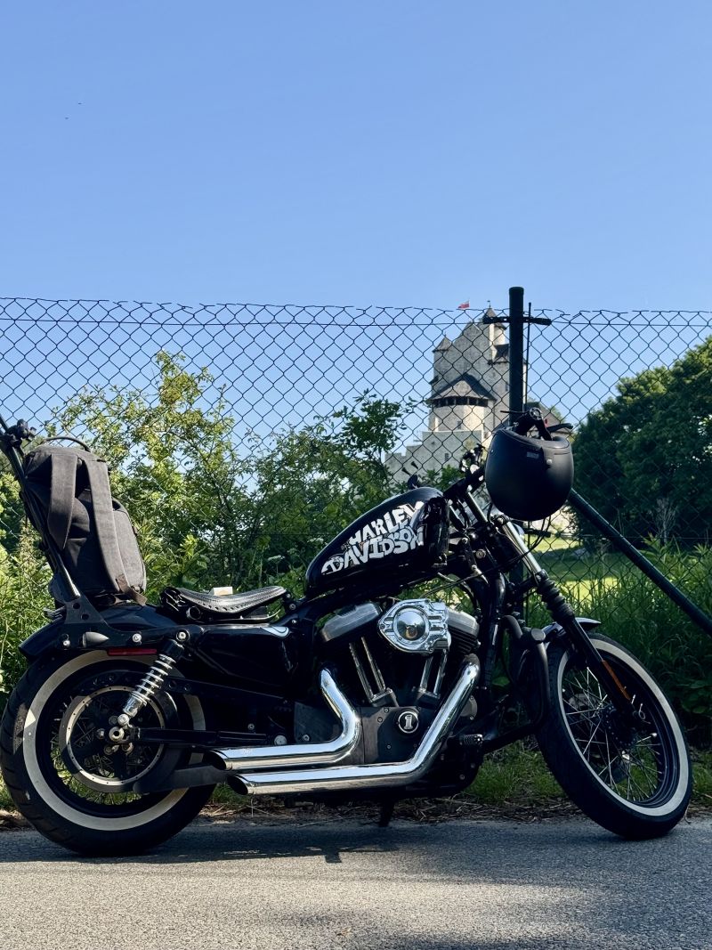 Harley Davidson  Sportster 1200 N