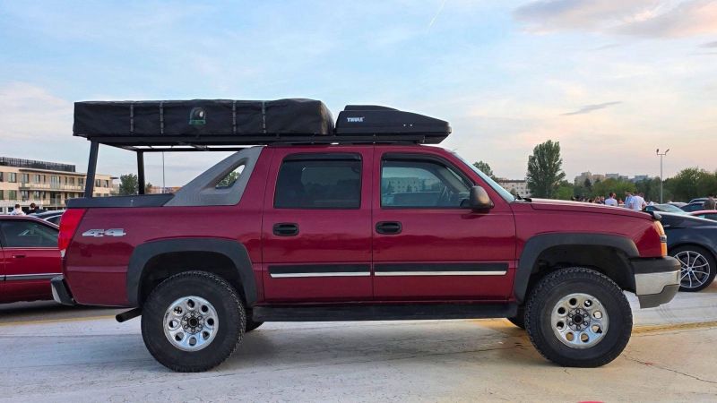 Chevrolet Avalanche