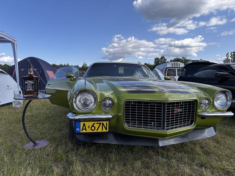Chevrolet  Camaro