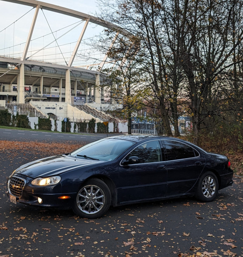 Chrysler  Concorde
