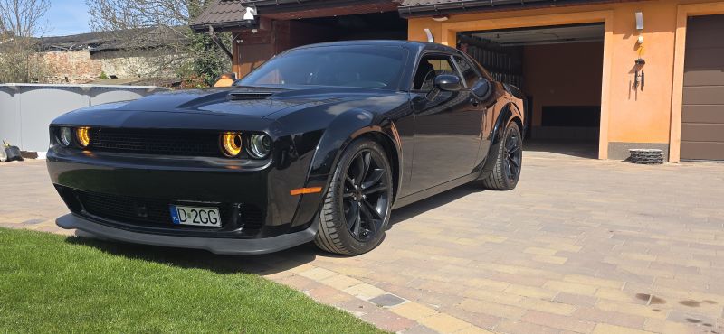 DODGE Challenger 