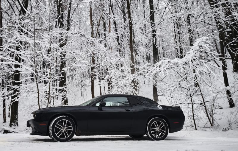 Dodge  Challenger 