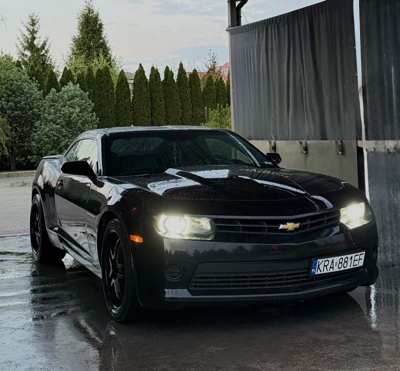 Chevrolet Camaro
