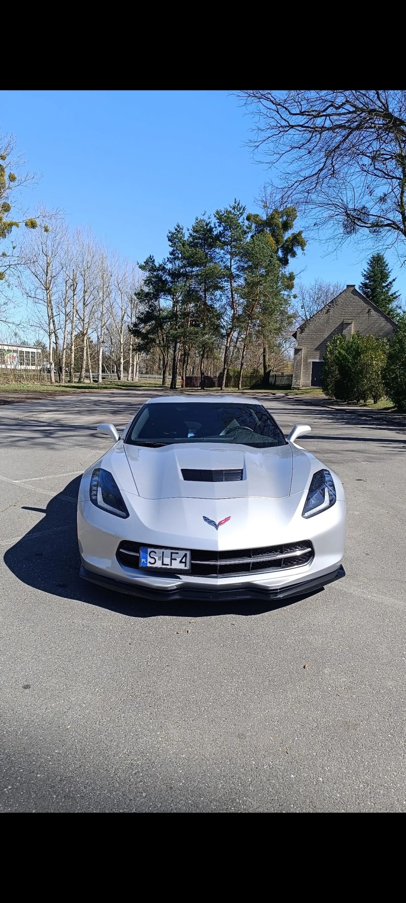 Chevrolet  Corvette 
