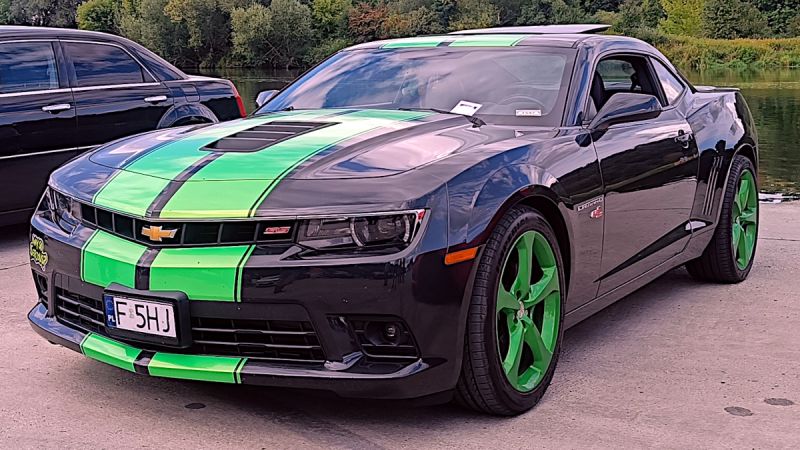 Chevrolet Camaro