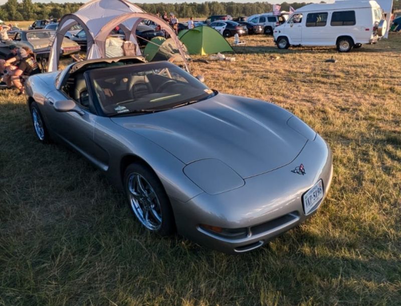Chevrolet  Corvette C5 