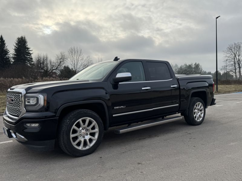 GMC  Sierra 