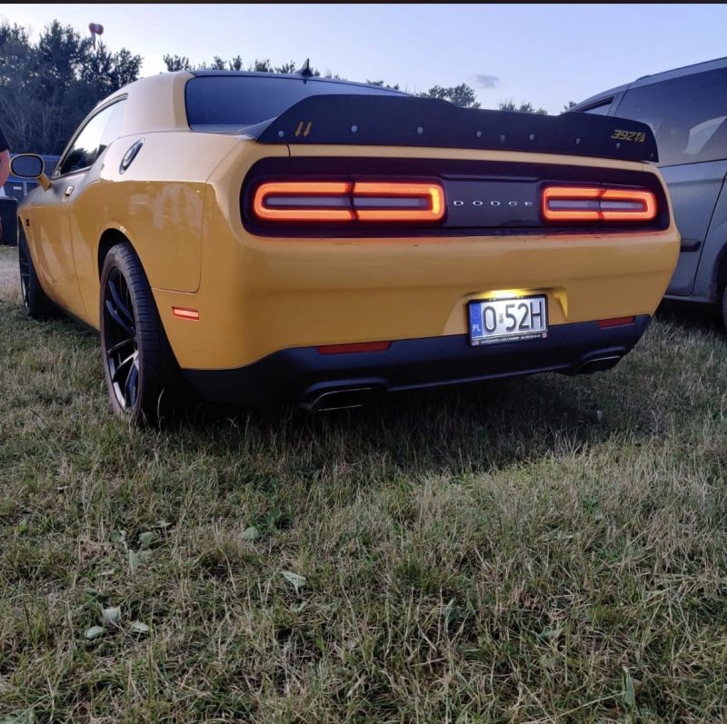 Dodge  Challenger