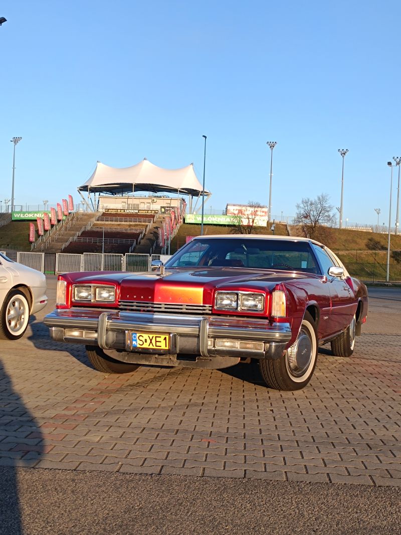 Oldsmobile  Toronado