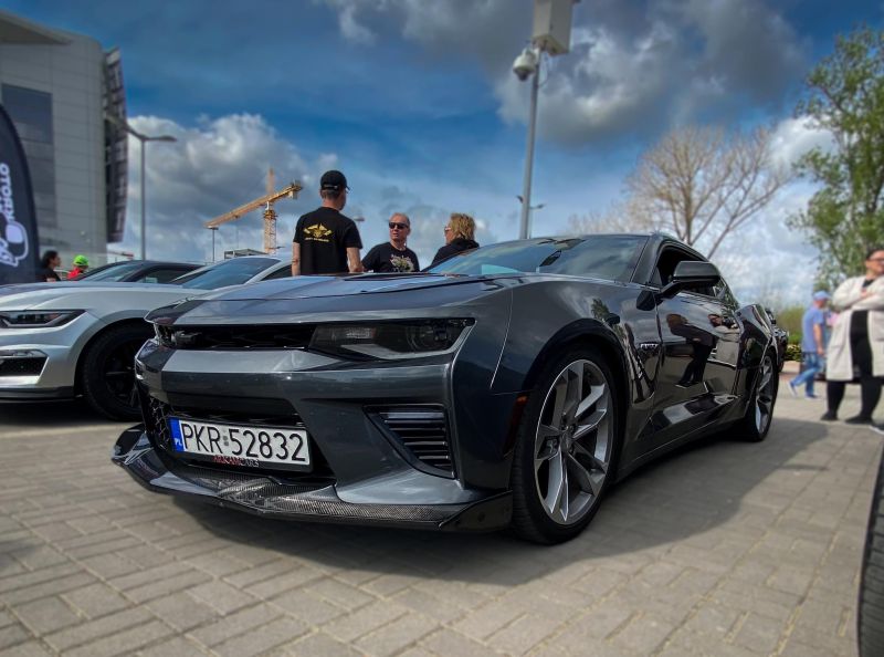 chevrolet camaro