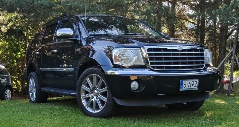 Chrysler  Aspen