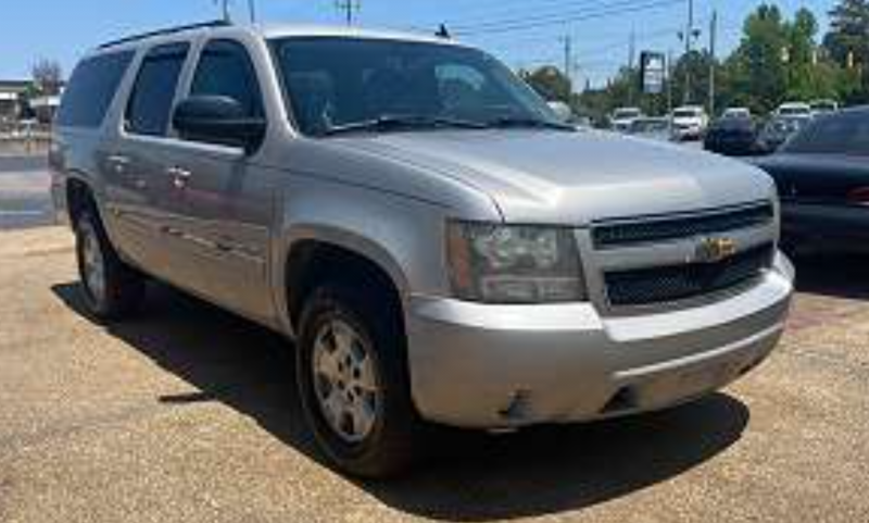Chevy Suburban