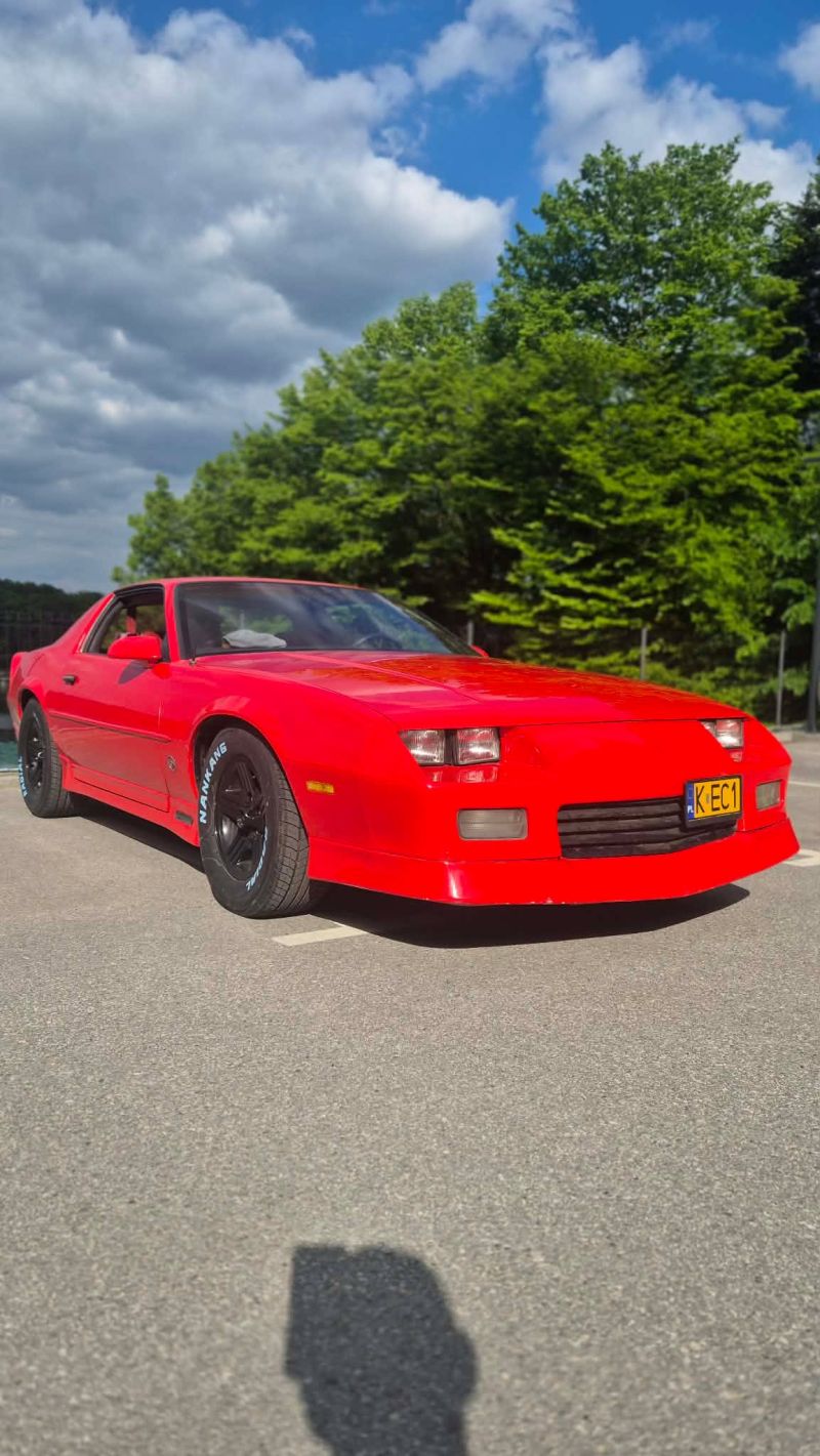 Chevrolet Camaro