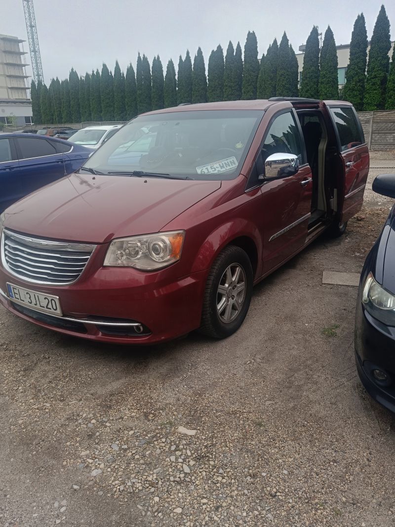 Chrysler Town&Country