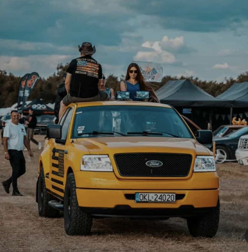 Ford F150