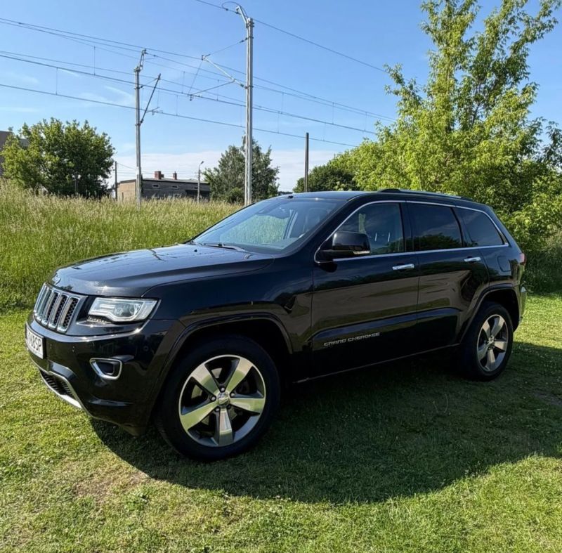 Jeep Grand cherokee 