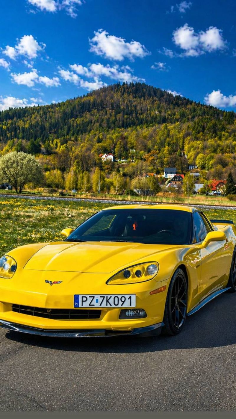 Chevrolet Corvette