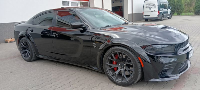 Dodge Charger Hellcat