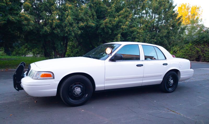 Ford Crown Victoria