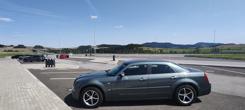 Chrysler 300C
