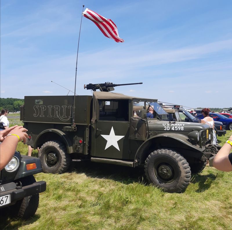 Dodge  M37 