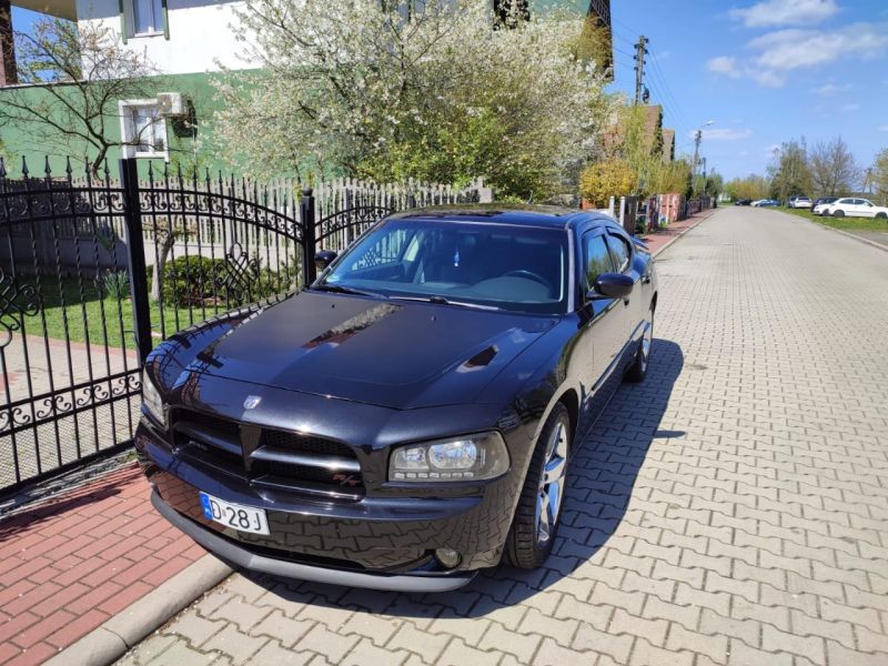 Dodge Charger rt