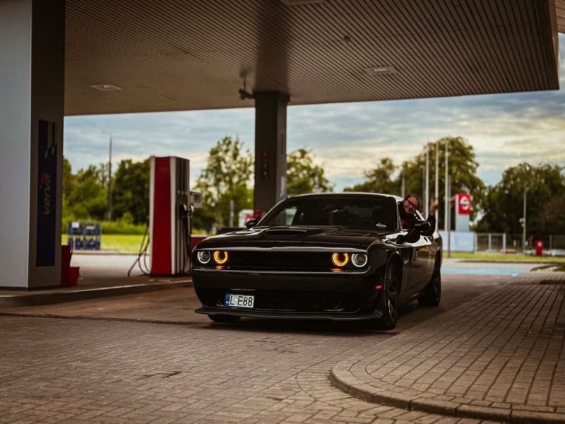 Dodge Challenger