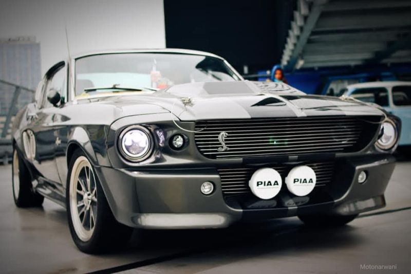 Ford Mustang GT 500