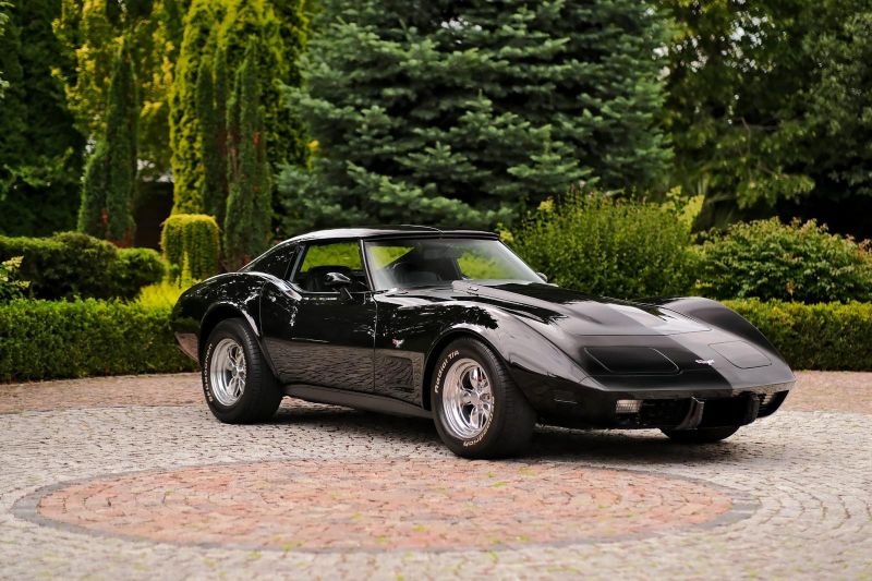 CHEVROLET CORVETTE