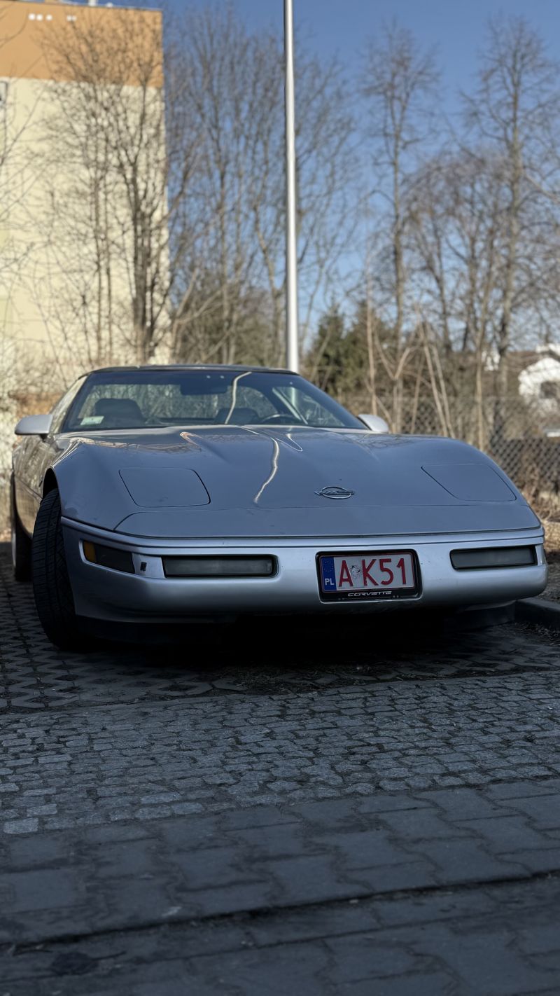 Chevrolet Corvette C4