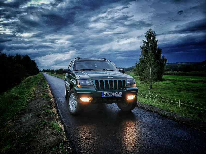 Jeep Grand Cherokee WJ