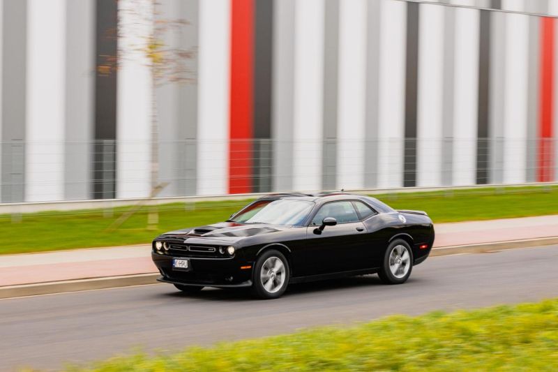 Dodge Challenger GT