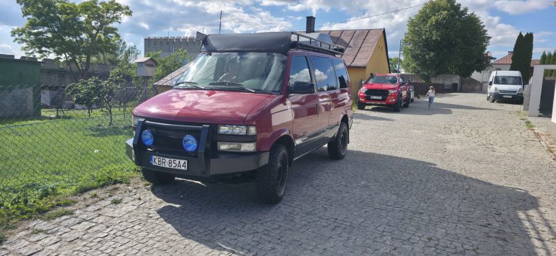 Chevrolet Astro