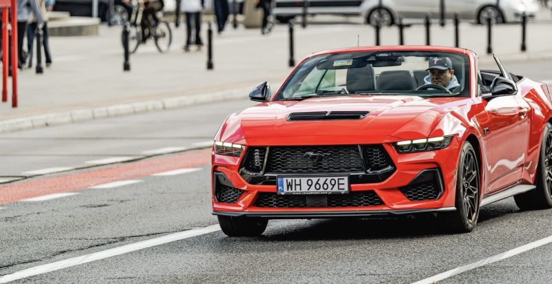 Ford Mustang