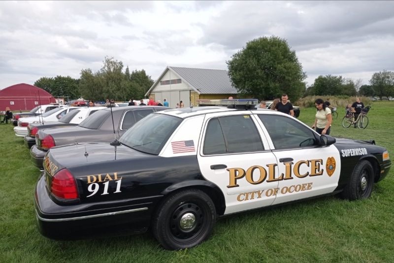 Ford Crown Victoria