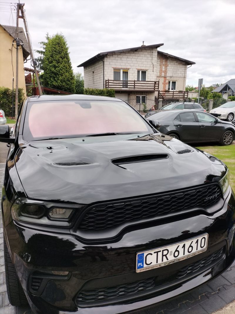 Dodge Durango SRT