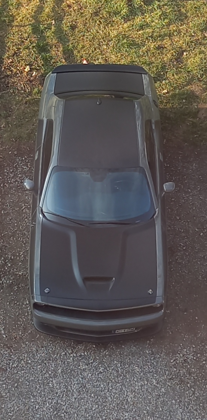 Dodge Challenger T/A
