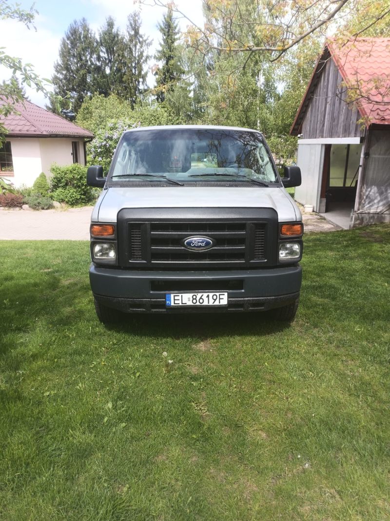 Ford Econoline