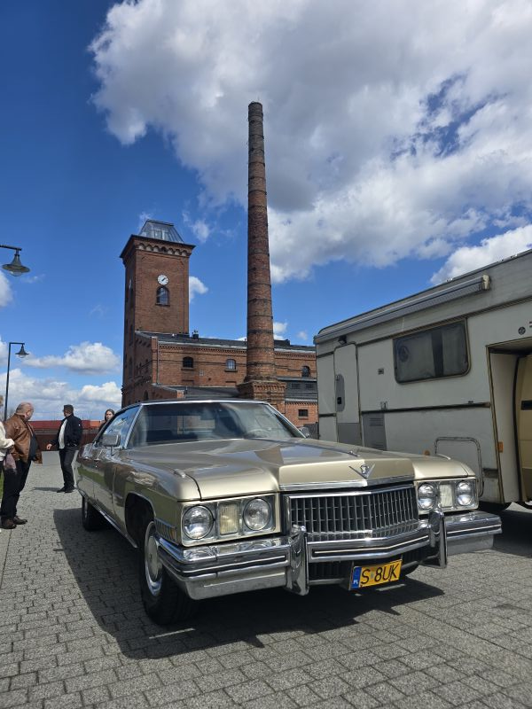 Cadillac Coupedeville