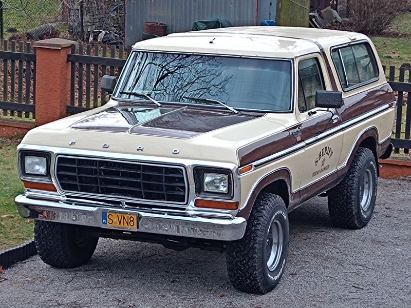 Ford Bronco
