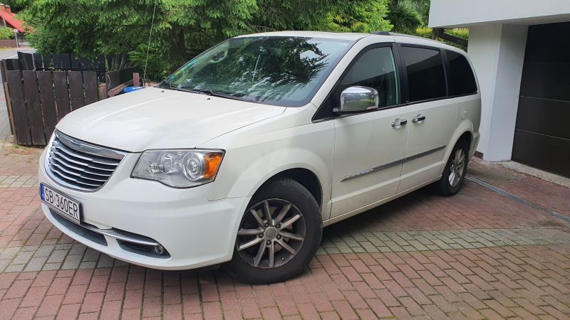 Chrysler Town&Country