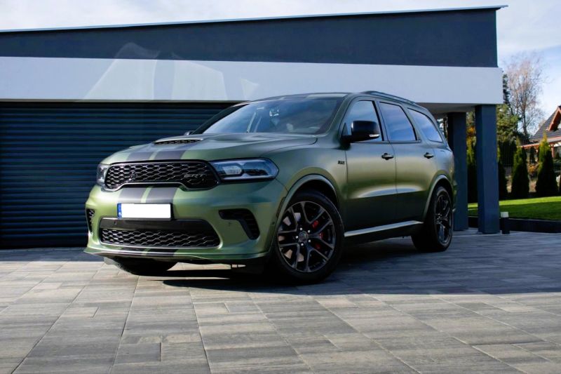 Dodge Durango SRT