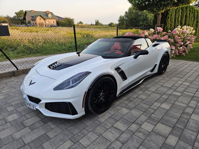 Chevrolet Corvette Z06